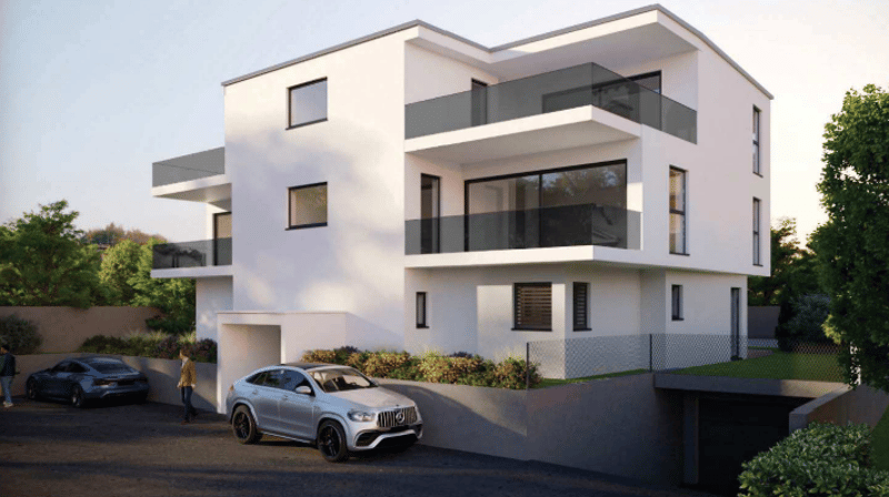 Residenza Oasi a Comano: appartamento di 3,5 locali nuovo e moderno (1)