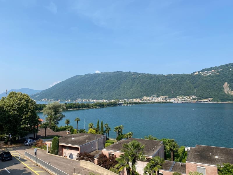 Stunning 4.5-Room Attic Apartment with Lake Views in Bissone (27)