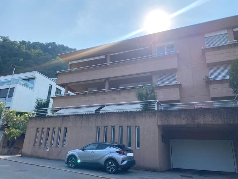 Stunning 4.5-Room Attic Apartment with Lake Views in Bissone (22)