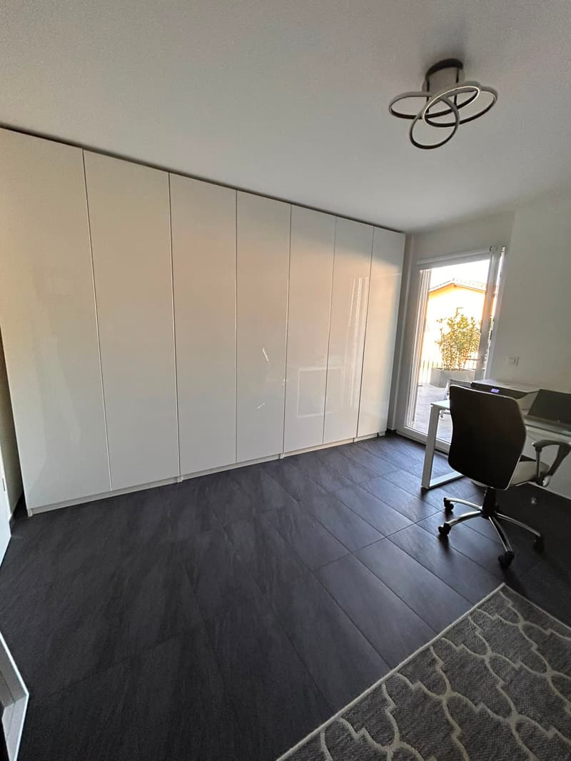 Elegante appartamento 3.5 locali a Lugaggia (7)