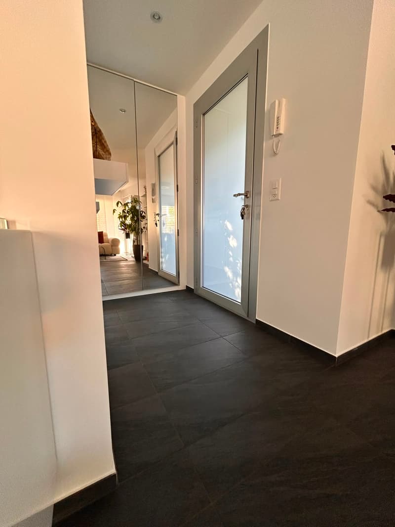 Elegante appartamento 3.5 locali a Lugaggia (14)