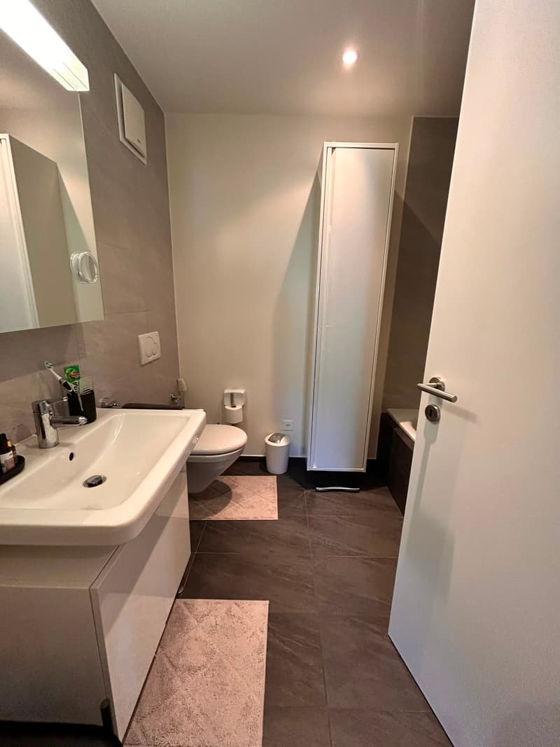 Elegante appartamento 3.5 locali a Lugaggia (11)