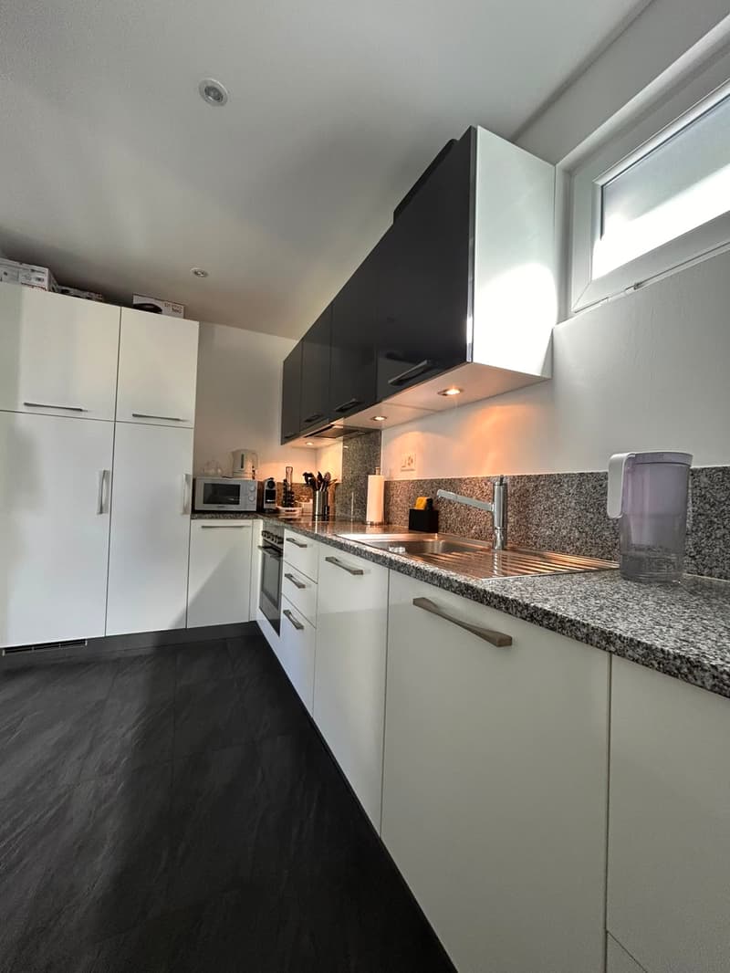Elegante appartamento 3.5 locali a Lugaggia (4)
