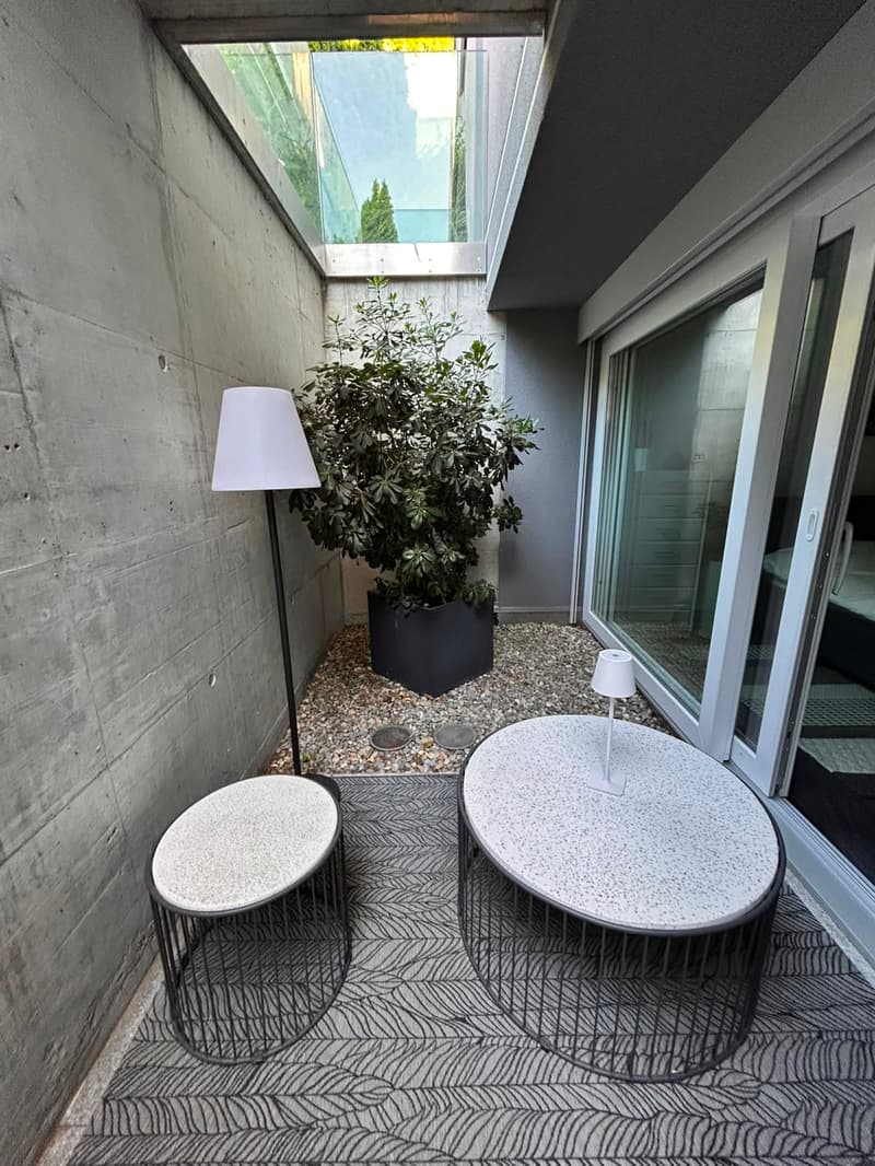Elegante appartamento 3.5 locali a Lugaggia (17)