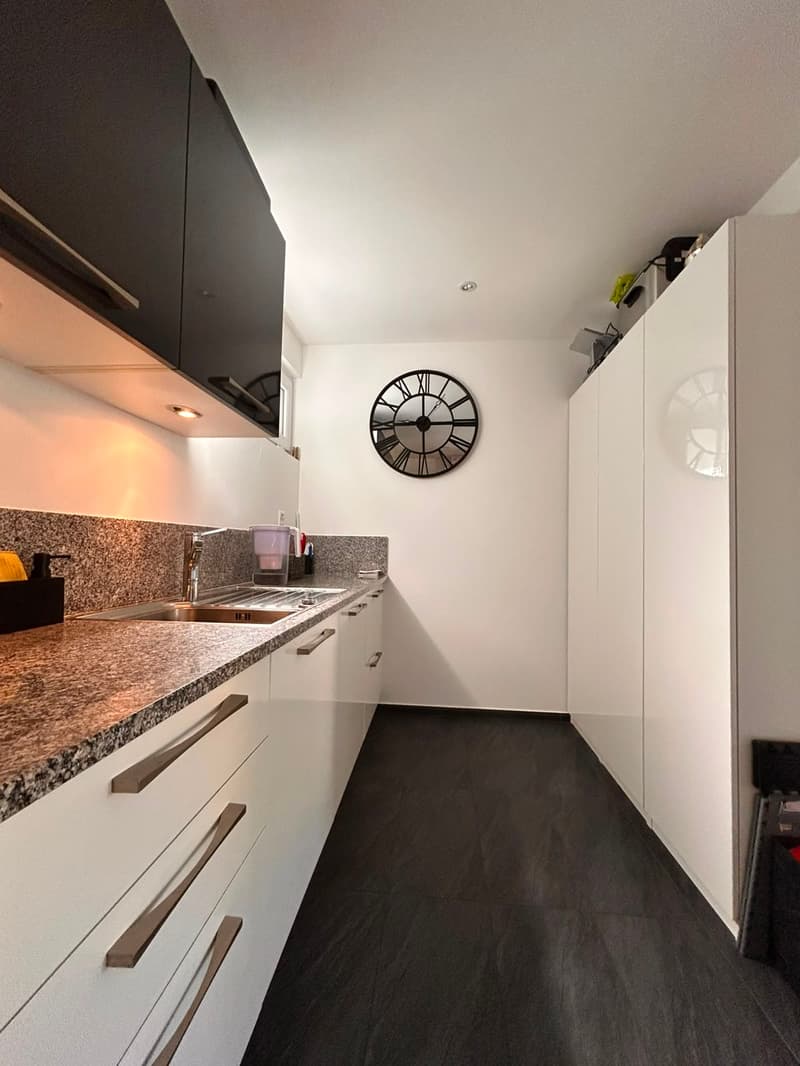 Elegante appartamento 3.5 locali a Lugaggia (5)