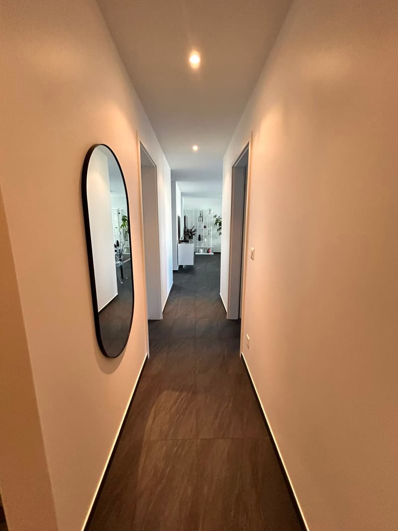 Elegante appartamento 3.5 locali a Lugaggia (6)