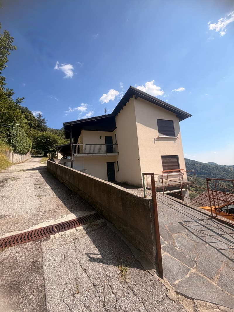 Villa indipendente Muggio (19)