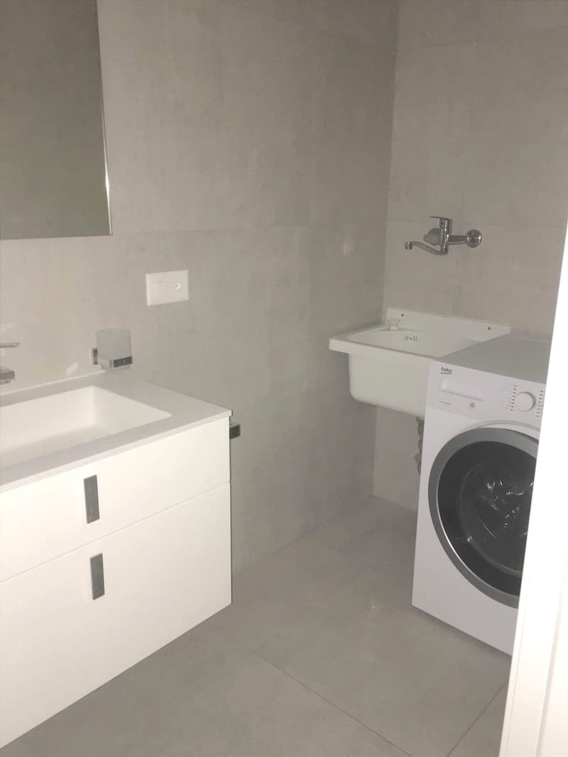 Pregassona, elegante 4,5 locali con giardino (8)