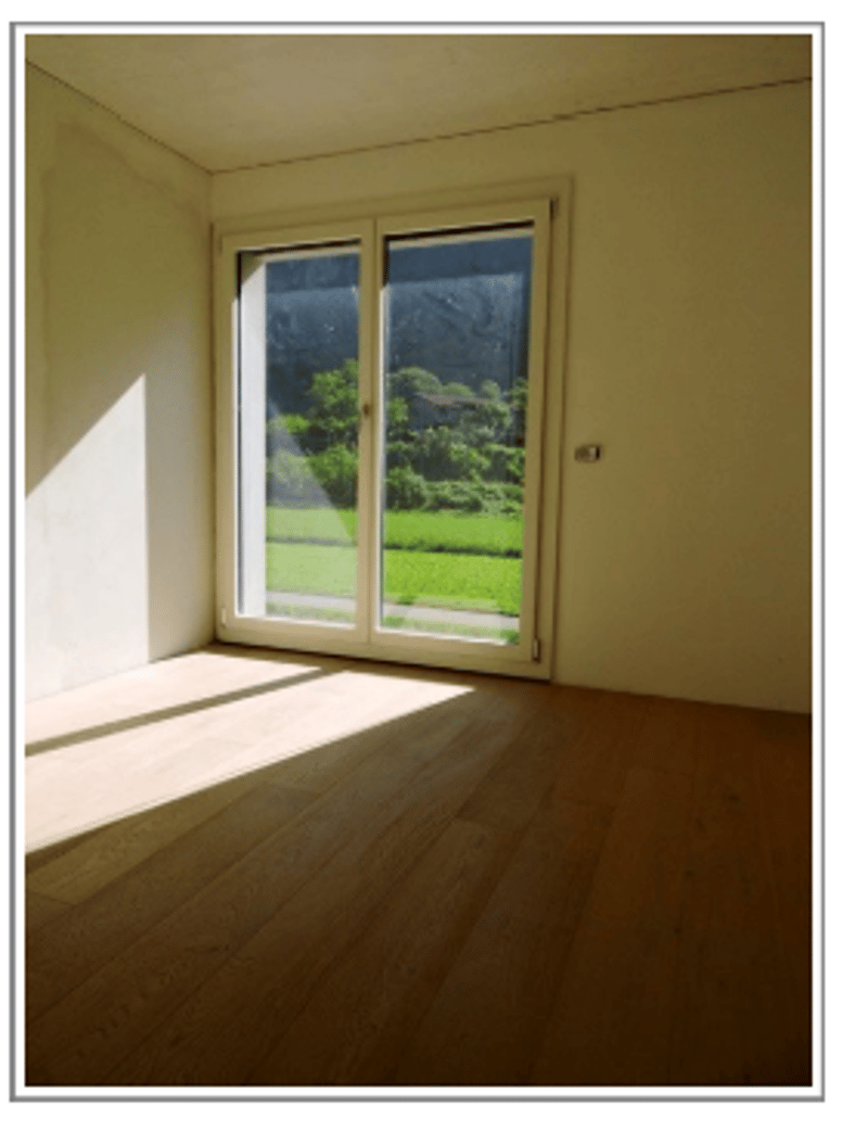 Riva San Vitale casa contemporanea tra lago e montagne in posizione tranquilla e soleggiata (8)
