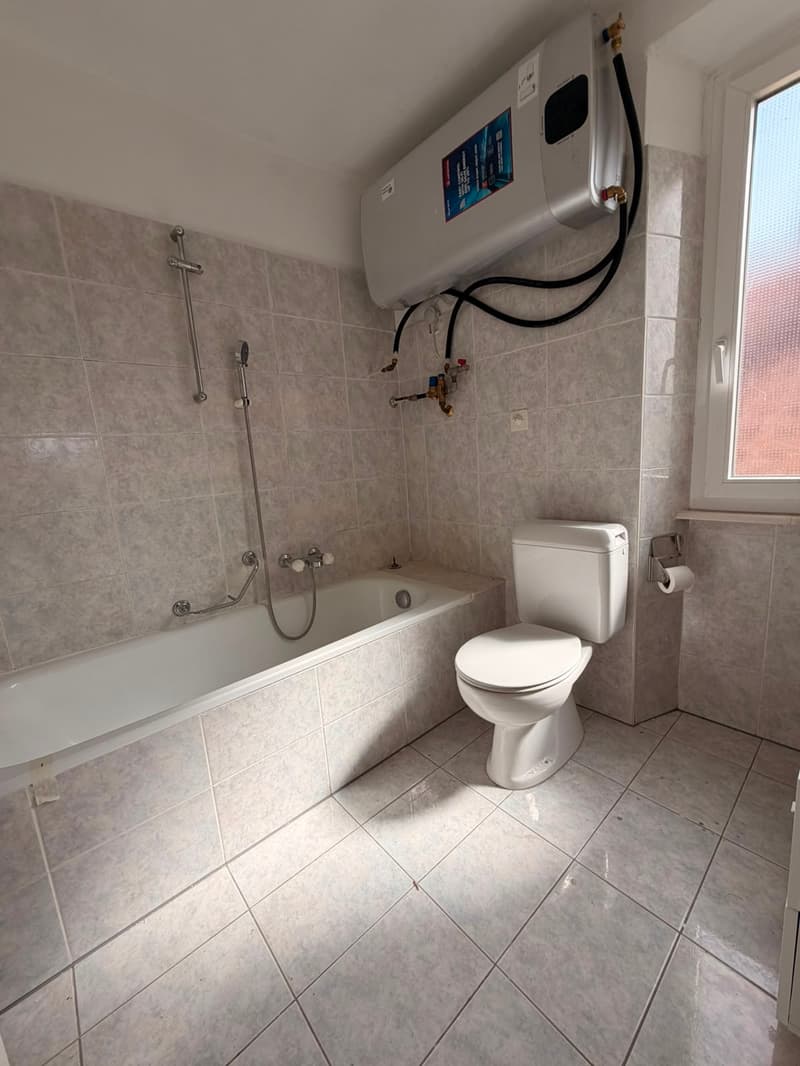 Appartamento con terrazzo a Bioggio (9)