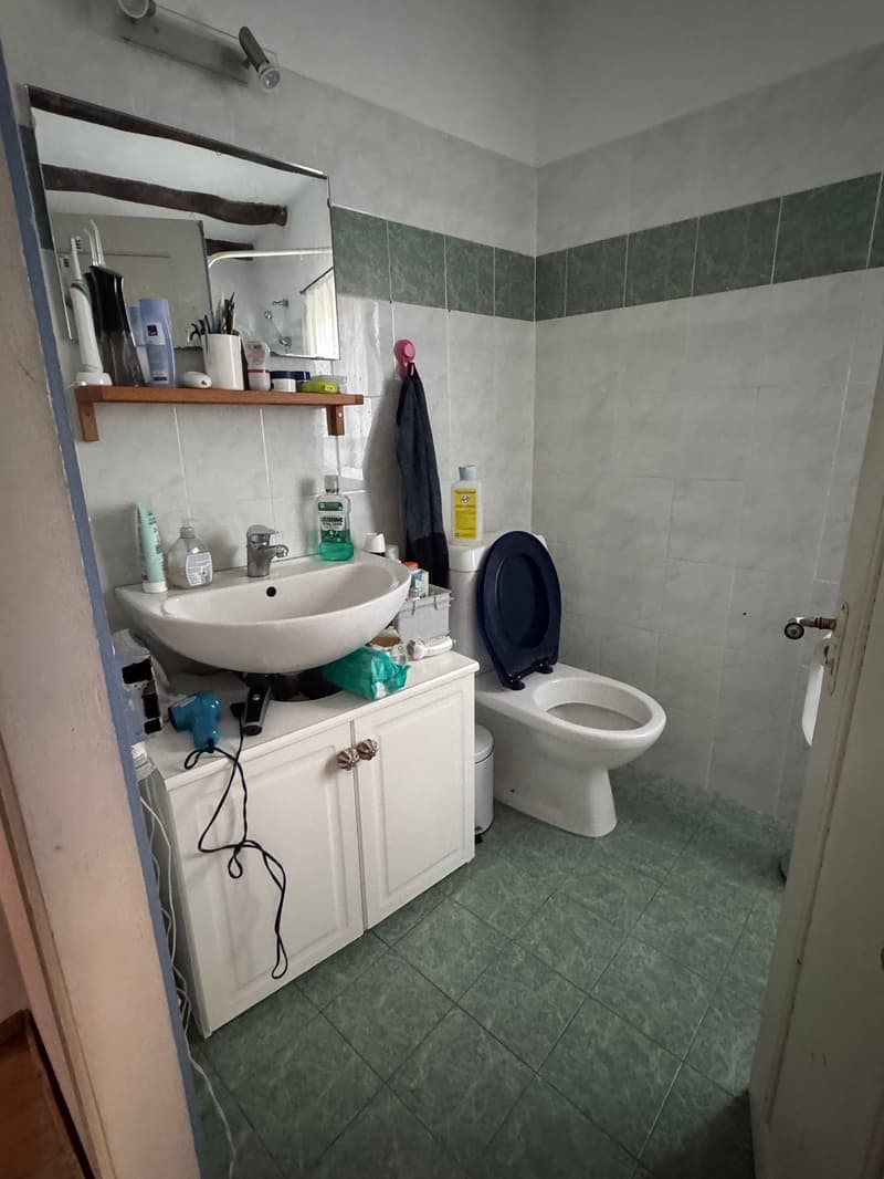 Casa di nucleo con 2 appartamenti e 18 locali a Vernate (19)