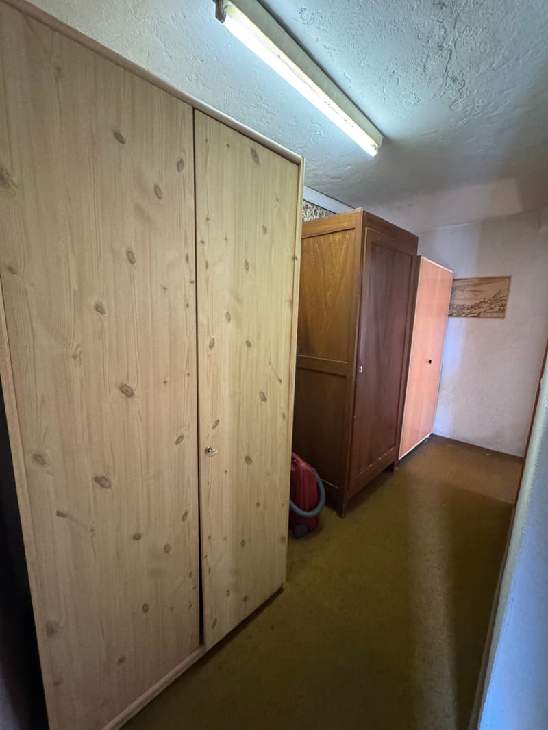 Casa di nucleo con 2 appartamenti e 18 locali a Vernate (30)