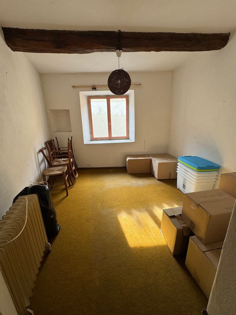 Casa di nucleo con 2 appartamenti e 18 locali a Vernate (28)