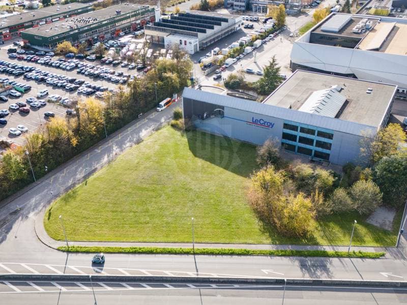 Immeuble Industriel / Artisanal (ZIMEYSA Genève) (3)