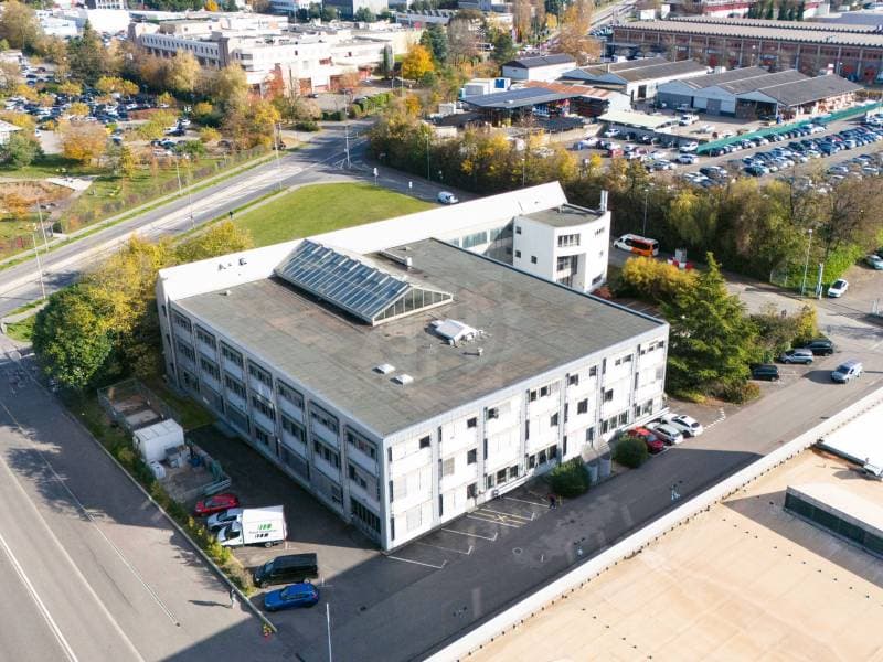 Immeuble Industriel / Artisanal (ZIMEYSA Genève) (2)