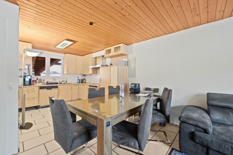 Maison de 7 familles avec rendement solide à vendre à Boningen (9)