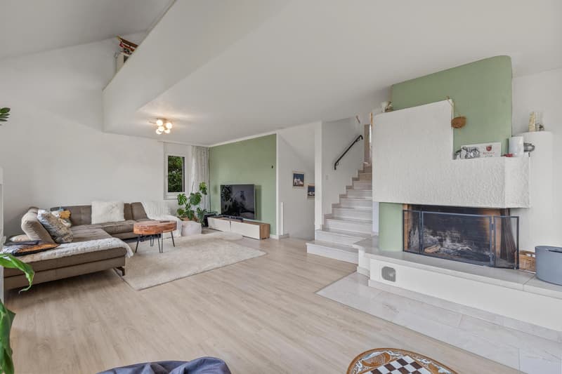 5-Zimmer-Einfamilienhaus mit Weitsicht und Garten in Füllinsdorf (5)