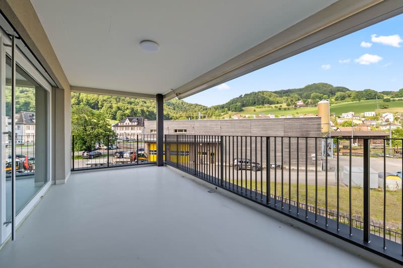 Helle 4.5-Zi.-Wohnung mit grossem Balkon in Läufelfingen (8)