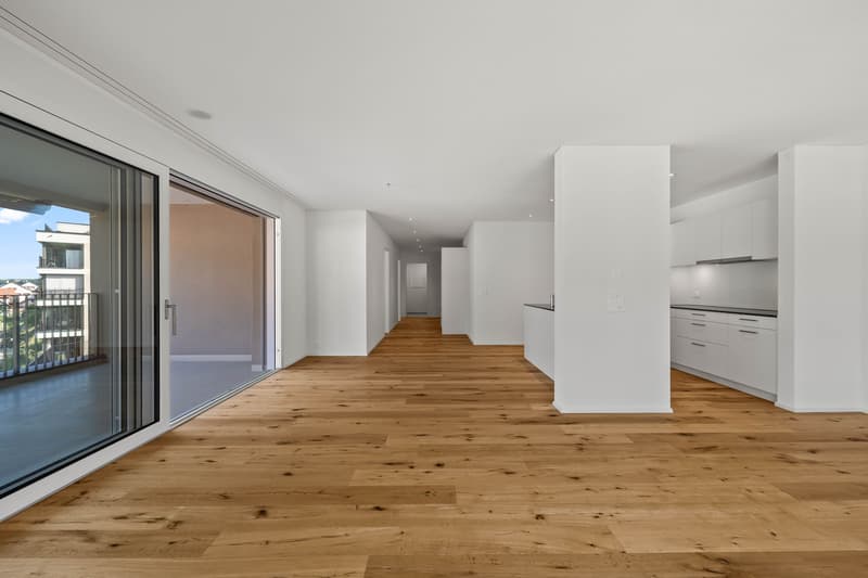 Helle 4.5-Zi.-Wohnung mit grossem Balkon in Läufelfingen (5)