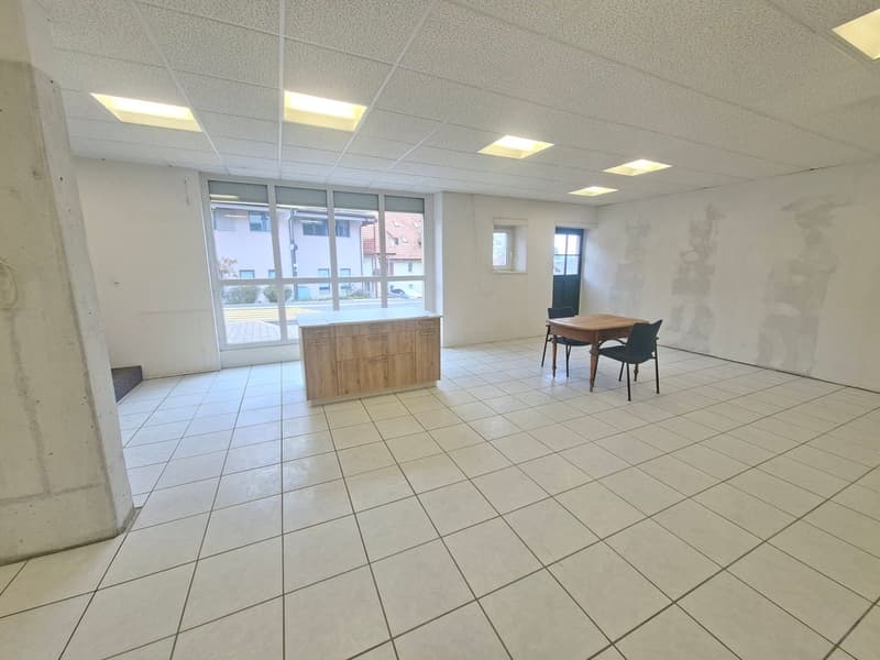 Bürofläche zur Miete in Nuglar-St. Pantaleon (9)