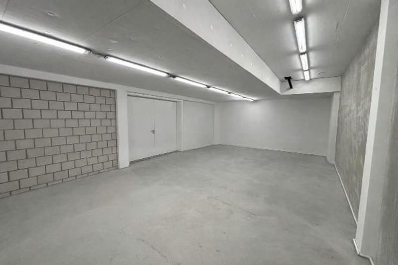 52 m² Lager-/Hobbyraum, neu und zentral, in Seengen mieten (4)