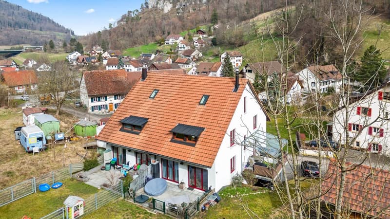 Ruhig am Waldrand wohnen - modernes Zuhause mit viel Privatsphäre (3)