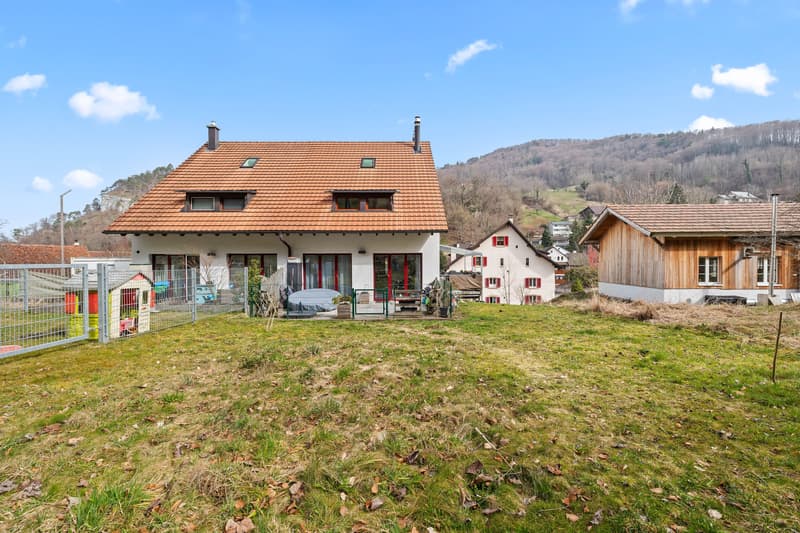 Ruhig am Waldrand wohnen - modernes Zuhause mit viel Privatsphäre (4)