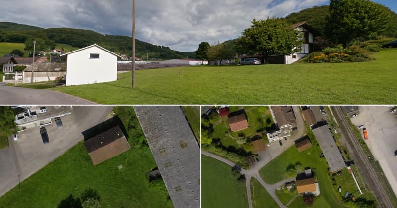 Gewerbebauland mit Baubewilligung (3)