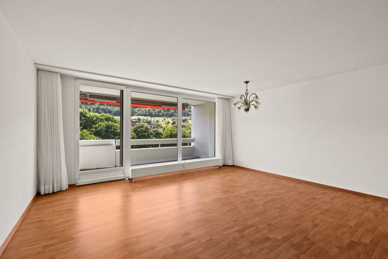 Weitsicht und 2 Balkonen (6)