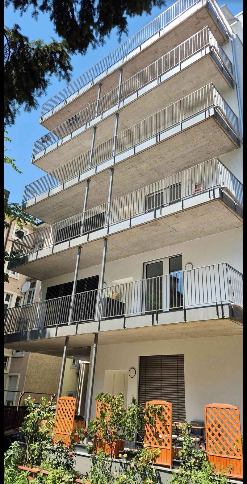 Praktische 2.5-Zimmer Wohnung zur Miete in Basel (1)
