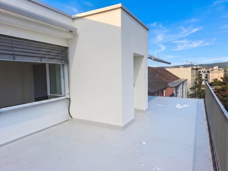 Helle 5-Zimmer Attikawohnung mit Blick in Basel zur Miete (13)