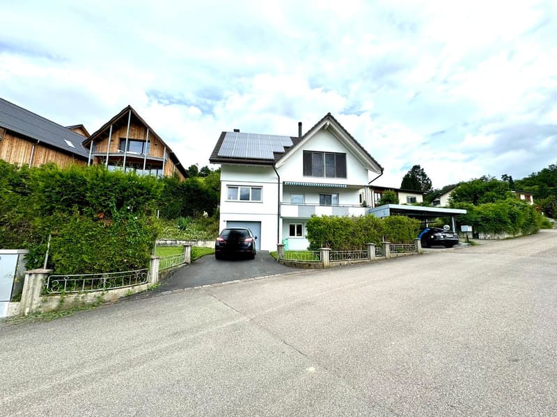 Viel Platz mit toller Aussicht (1)