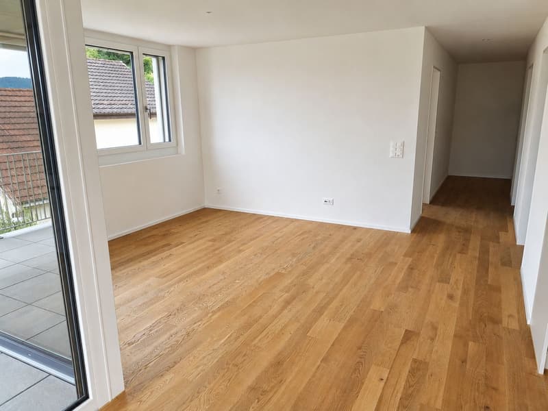2.5-Zimmer-Erstbezug - Hochwertige Neubauwohnung in Bad Zurzach (2)