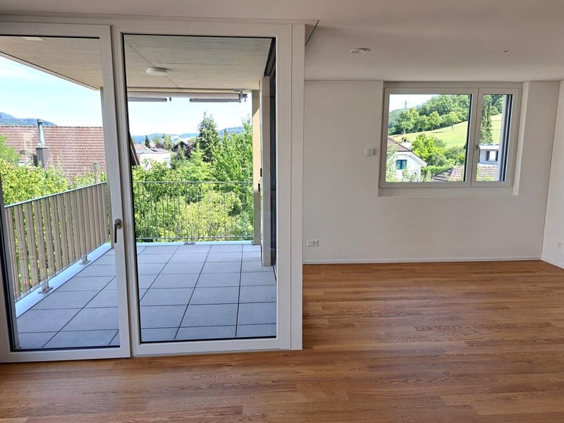 2.5-Zimmer-Erstbezug - Hochwertige Neubauwohnung in Bad Zurzach (4)
