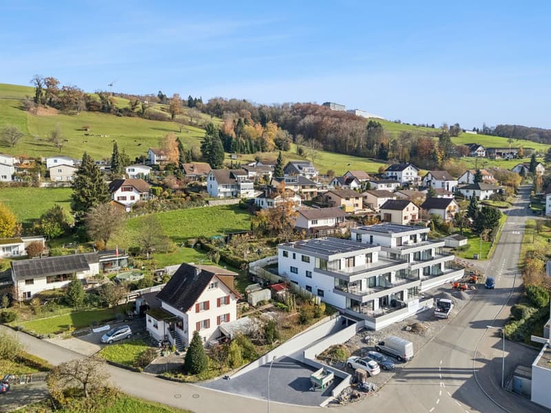 JURA VIEW - Architektur, Technik und Wohnqualität auf höchstem Niveau (1)