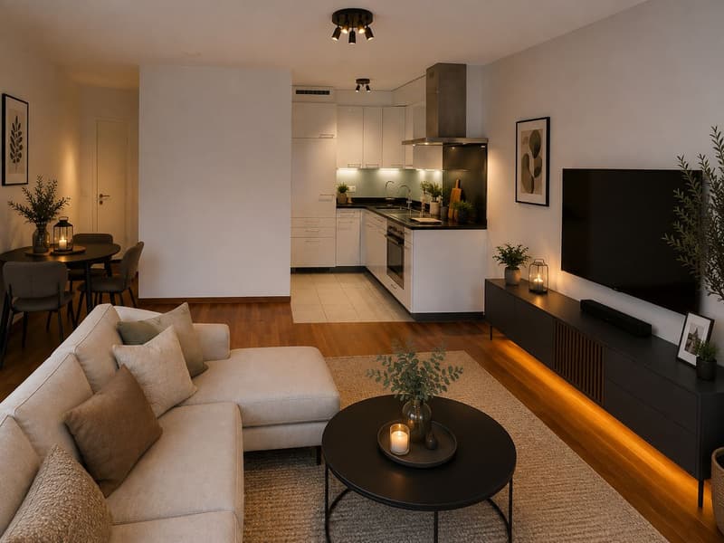 Wohnzimmer
