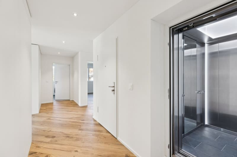 JURA VIEW - Architektur, Technik und Wohnqualität auf höchstem Niveau (3)
