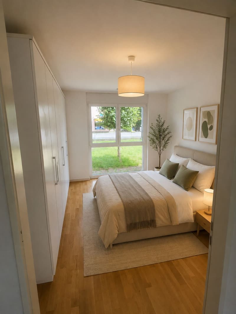 Schlafzimmer