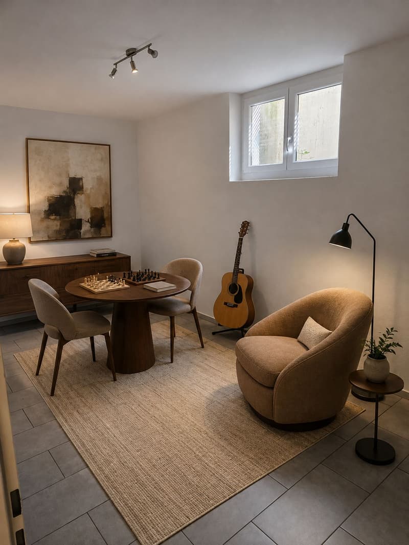 Wohnzimmer