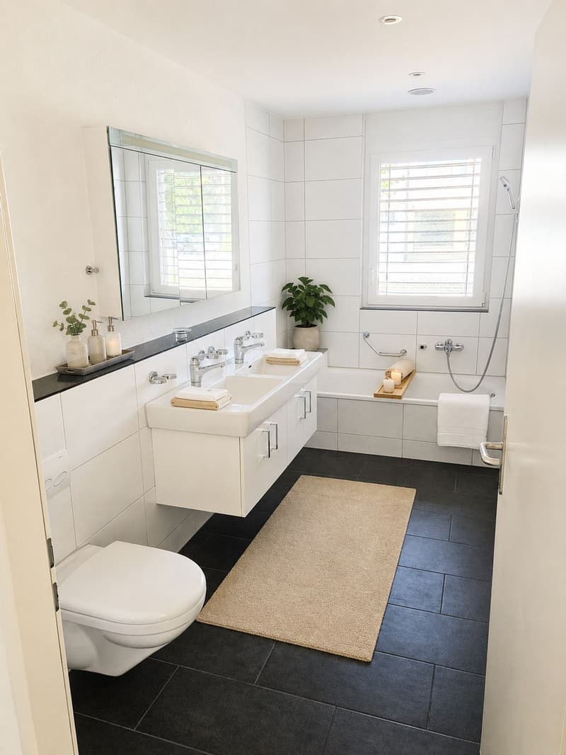 Badezimmer