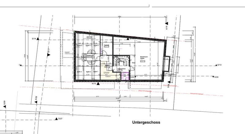 Hobbyraum, Neubau (6)
