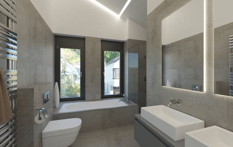 Exklusive Neubau-Einfamilienhäuser in Blauen (9)