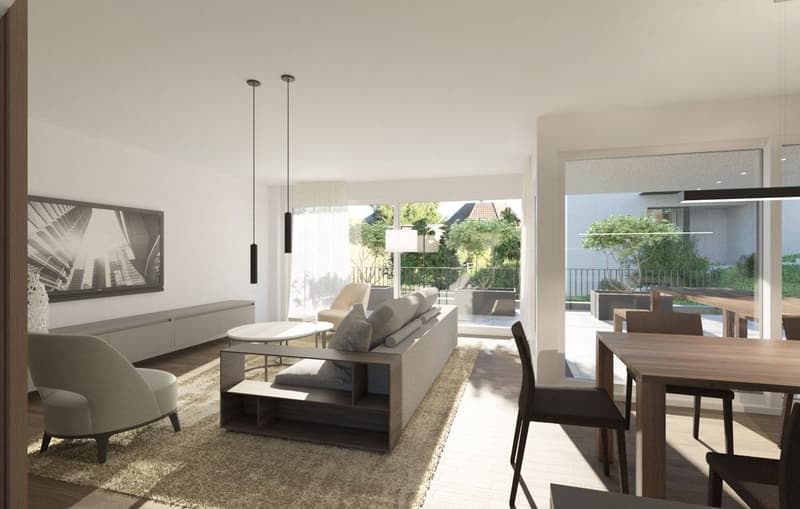 Exklusive Neubau-Einfamilienhäuser in Blauen (4)