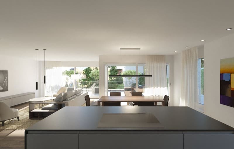 Exklusive Neubau-Einfamilienhäuser in Blauen (5)