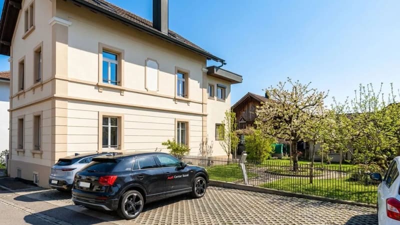 AN RUHIGER LAGE INKLUSIVE PARKPLATZ (1)