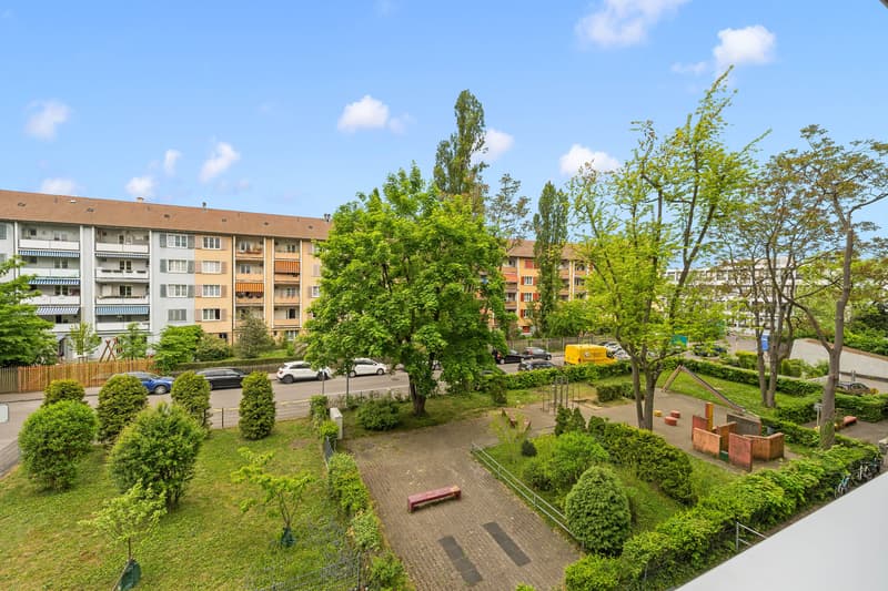 Modern, zentral und 2 Einstellhallenplätze inklusive (1)