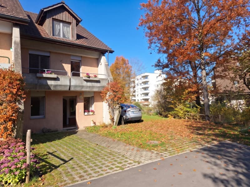 Familienparadies in Toplage - mit Umbaupotenzial (2)