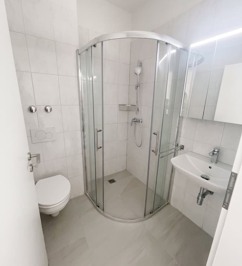 Erstbezug nach Sanierung: Drei moderne 2.5-Zimmer-Wohnungen mit grossem Balkon in Basel (5)