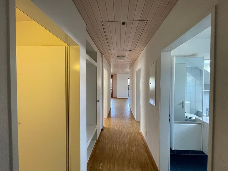 Charmante Dachwohnung an ruhiger Lage mit Balkon und Hobbyraum (8)