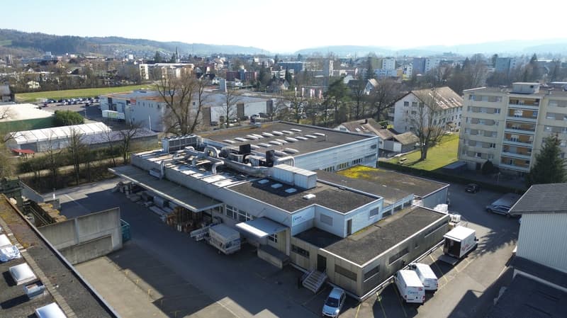 Renditestarke Gewerbe- und Industrieliegenschaft (2)